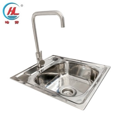 Low Price Family Kitchen Multifunction Movable Non Stick Oil Stainless Steel Kitchen Sink